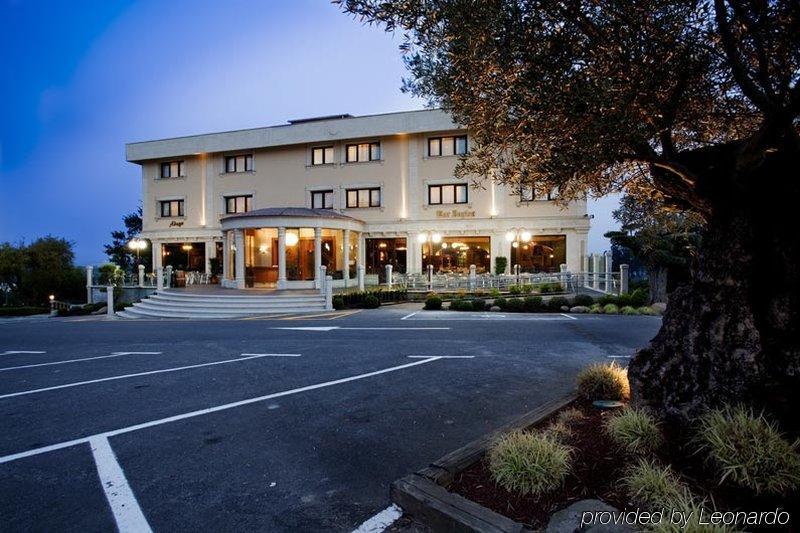 Hotel Os Olivos Guísamo
