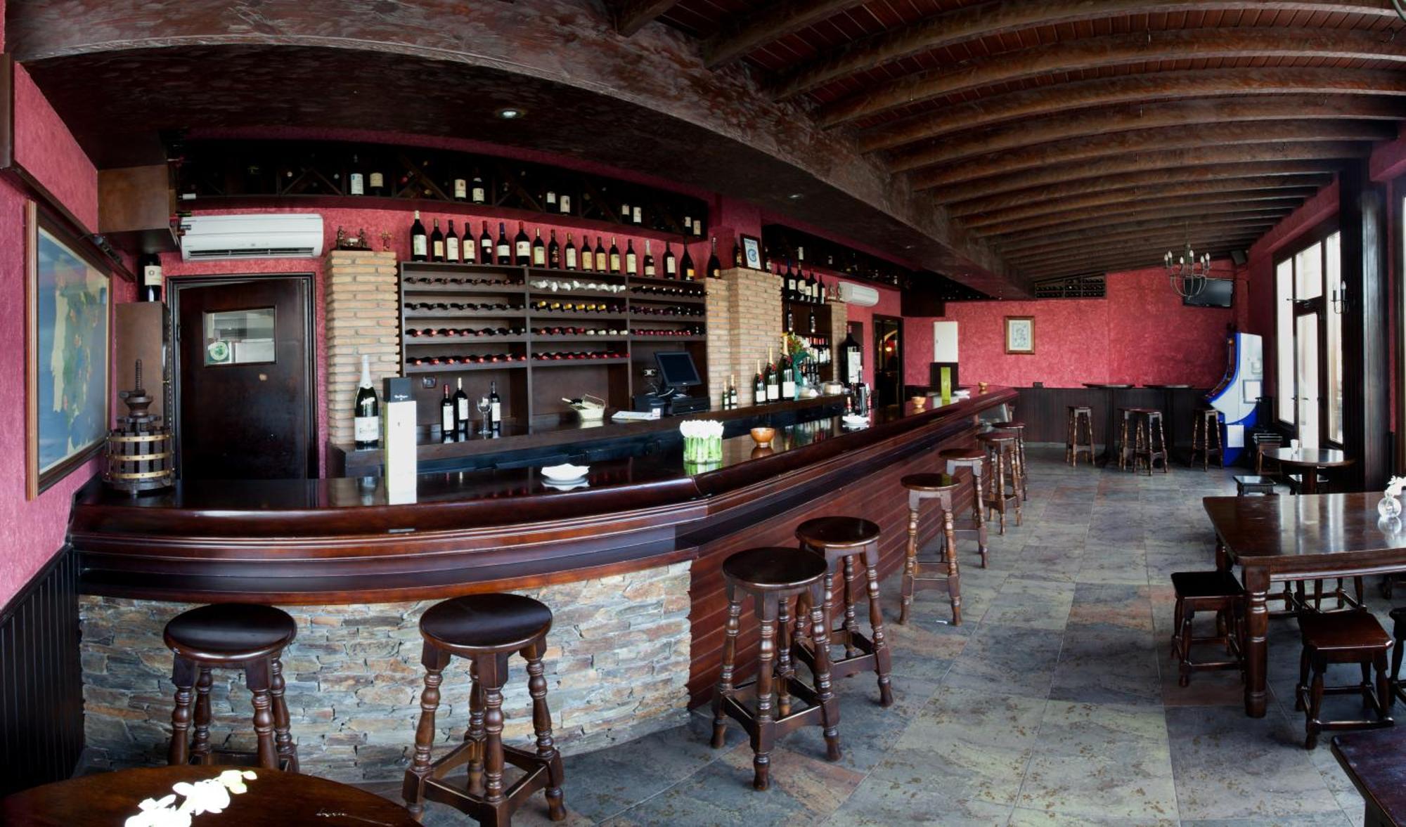 Os Olivos Hotel Guísamo