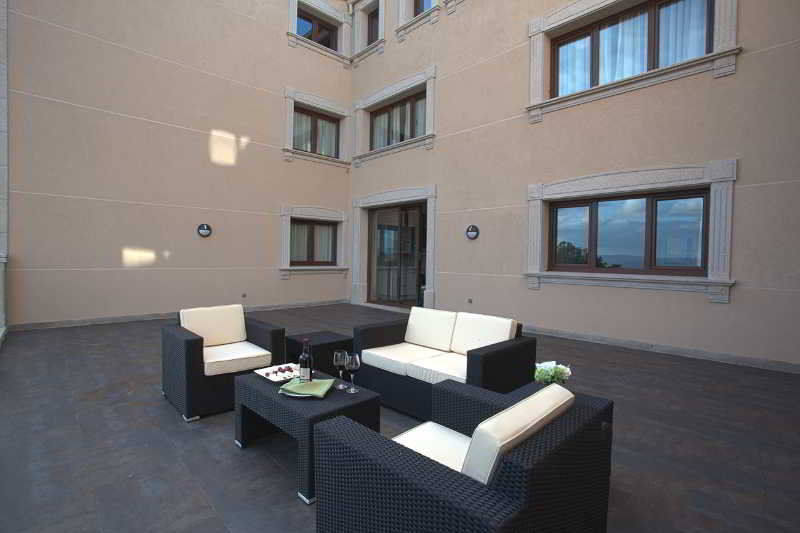 Os Olivos Hotel