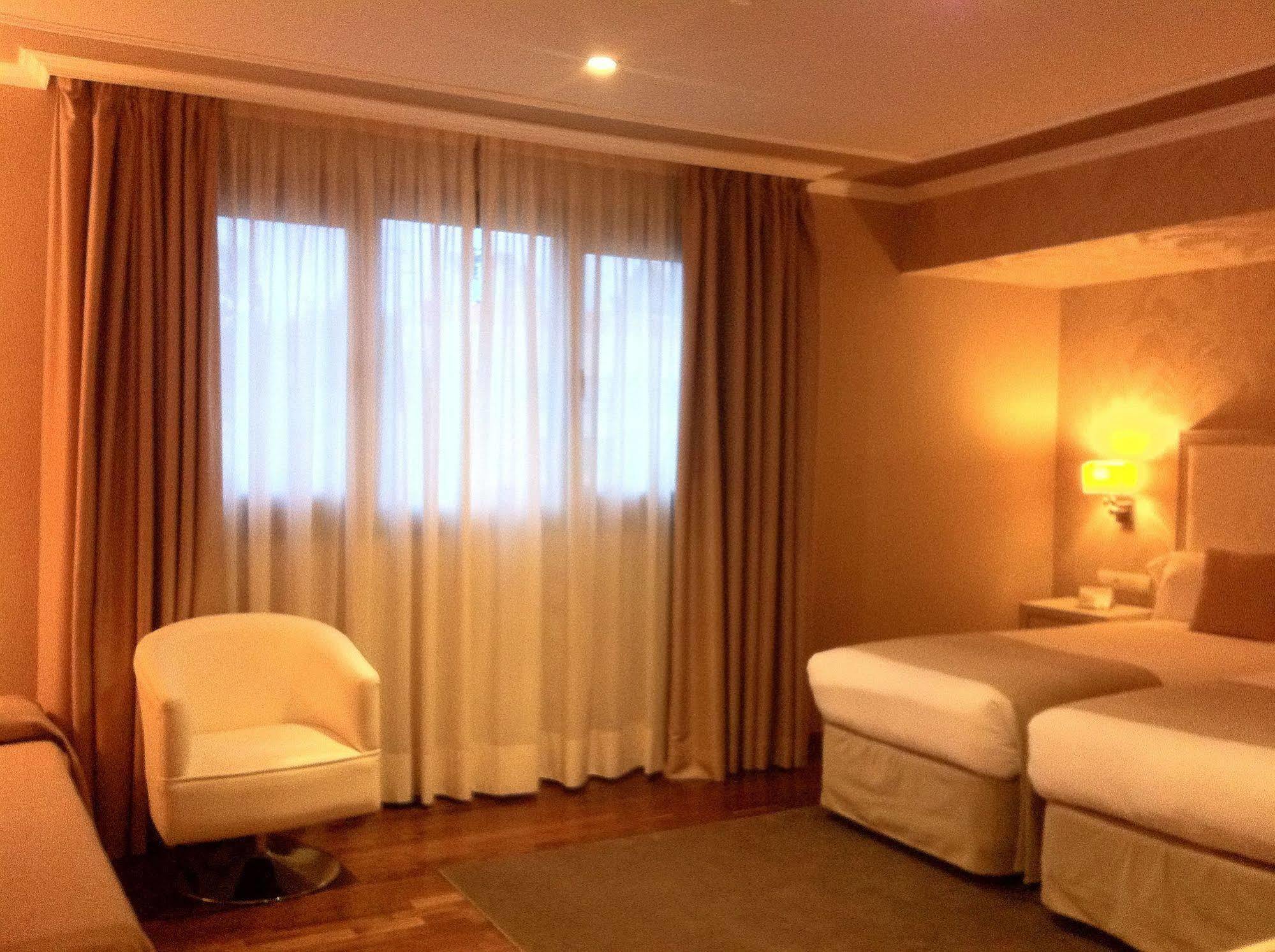 Hotel Os Olivos Guísamo